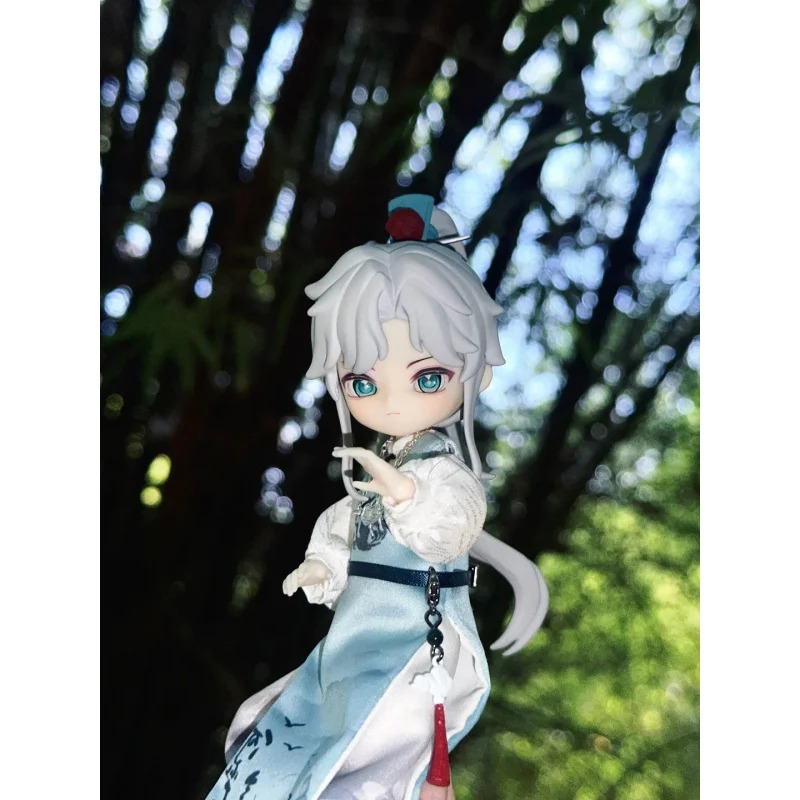 ตุ๊กตา BJD ซีรีส์ Nagi Step Wh - Model Kit Box บทวิจารณ์และราคา