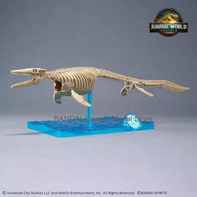 ชุดโมเดลของเล่นไดโนเสาร์จูราสส - Model Kit Jurassic Park บทวิจารณ์และราคา