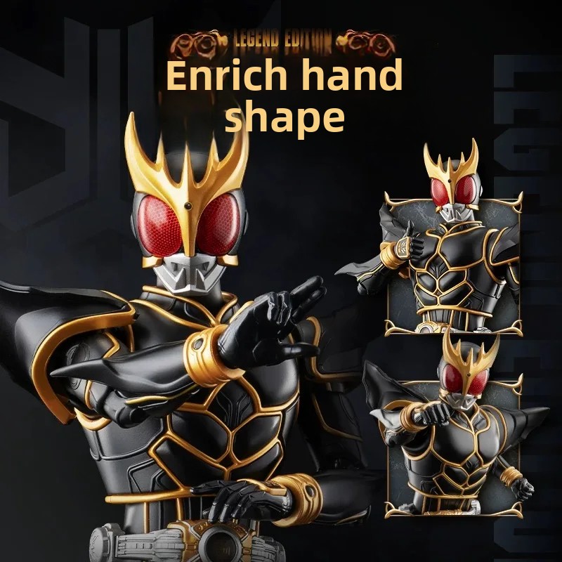 บล็อกกี้ส์ เลเจนด์ อิดิชั่น คา - Model Kit Kamen Rider บทวิจารณ์และราคา