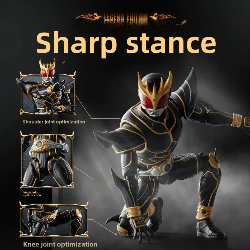 บล็อกกี้ส์ เลเจนด์ อิดิชั่น คา - Model Kit Kamen Rider บทวิจารณ์และราคา