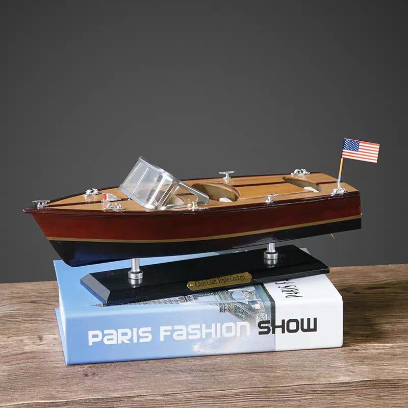 Chris 235 ไม้เรือเร็วหัตถกรรม  - Model Kit Yacht บทวิจารณ์และราคา
