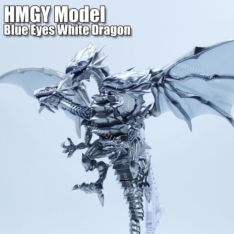 ของเล่นโมเดล HMGY รุ่นบลูอายส์ - Model Kit Shooting Star Dragon บทวิจารณ์และราคา