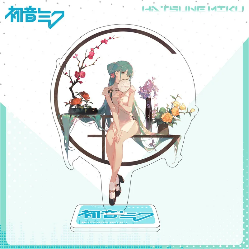 15 ซม.Hatsune Miku อะคริลิครูป - Model Kit Hatsune Miku บทวิจารณ์และราคา