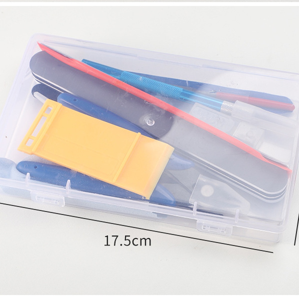 ชุดเครื่องมือสร้างสรรค์งานฝีมื - Model Kit Nippers บทวิจารณ์และราคา