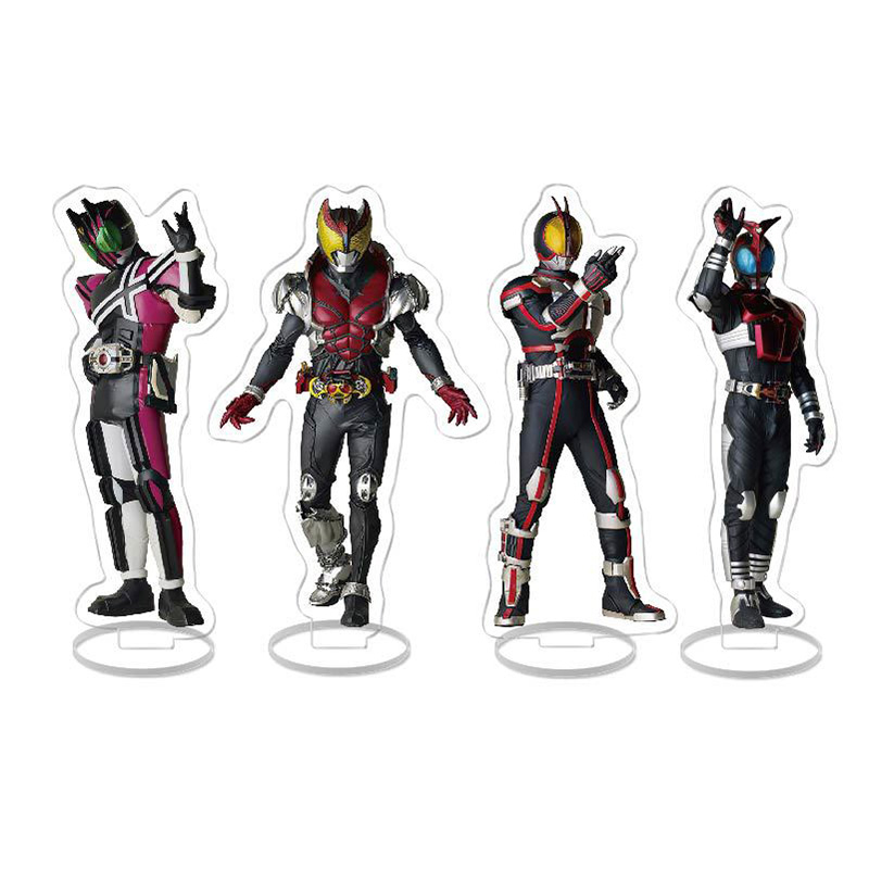 คาเมนไรเดอร์ ฟิกเกอร์อะคริลิก  - Model Kit Kamen Rider บทวิจารณ์และราคา