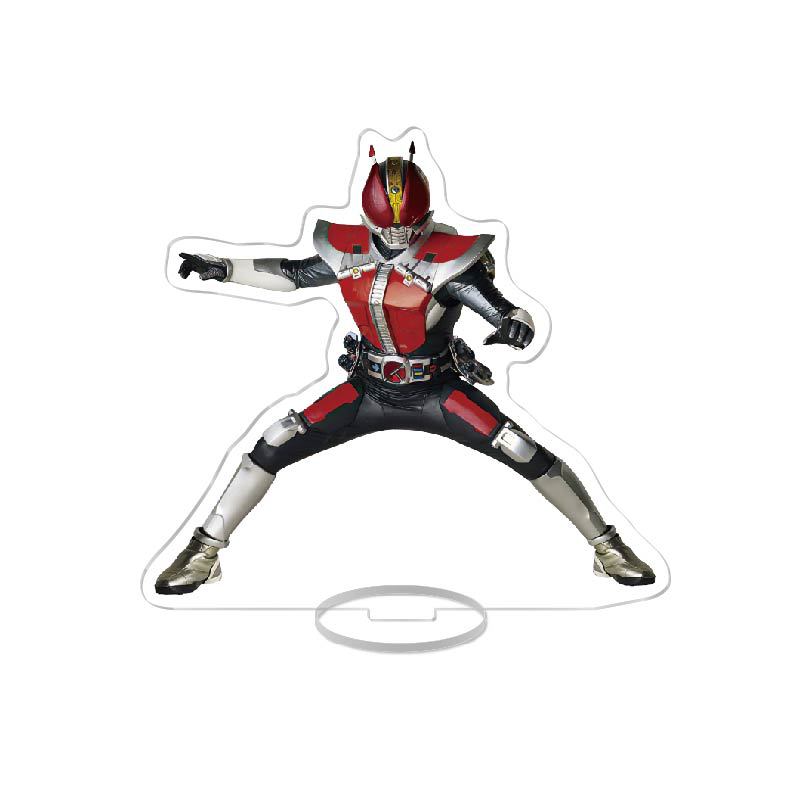 คาเมนไรเดอร์ ฟิกเกอร์อะคริลิก  - Model Kit Kamen Rider บทวิจารณ์และราคา