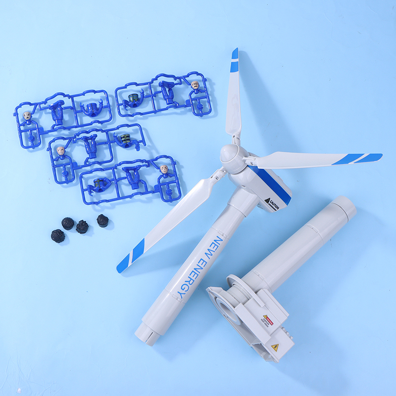 ของเล่นจำลองกังหันลมสำหรับเด็ก - Model Kit Simulator บทวิจารณ์และราคา
