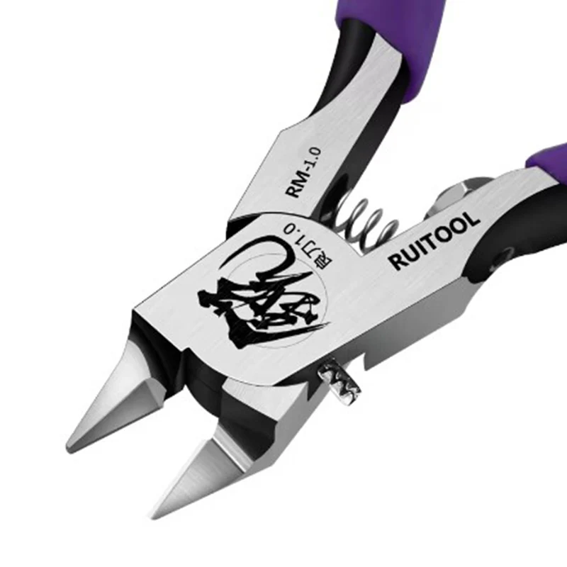 คีมตัดแบบบางพิเศษสำหรับงานโมเด - Model Kit Nippers บทวิจารณ์และราคา