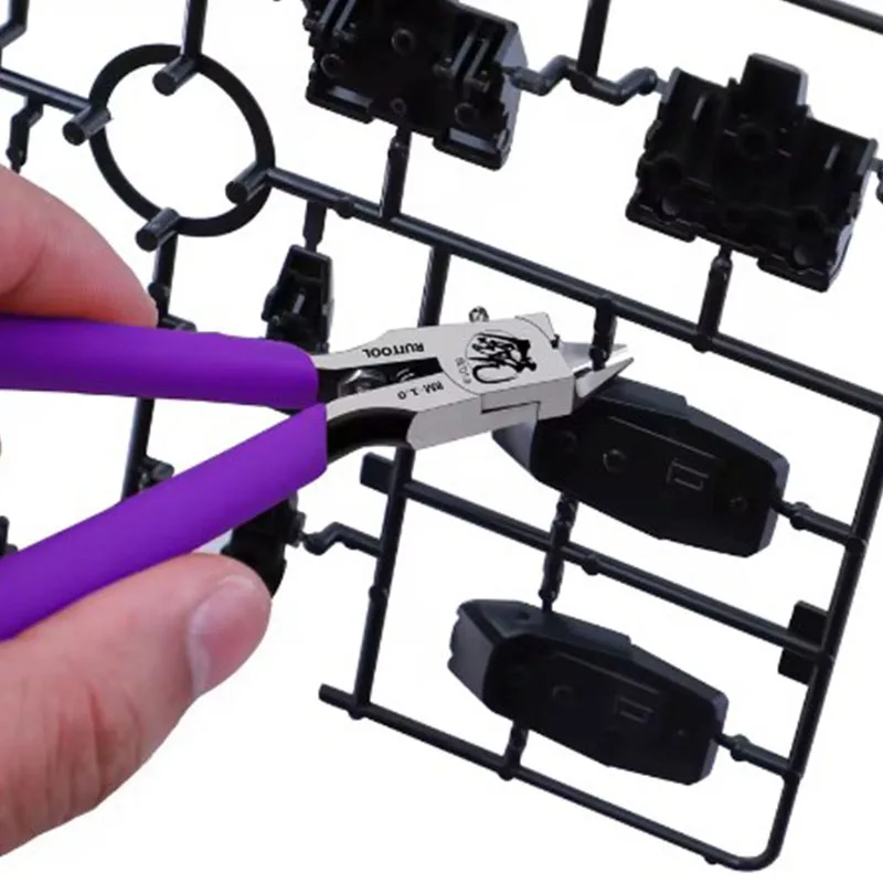 คีมตัดแบบบางพิเศษสำหรับงานโมเด - Model Kit Nippers บทวิจารณ์และราคา