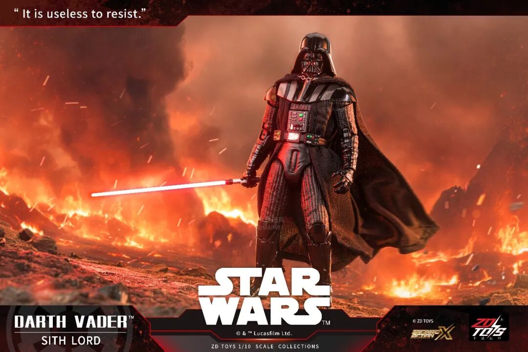 ของเล่น ZD ของแท้ 1/10 สตาร์ ว - Model Kit Star Wars บทวิจารณ์และราคา