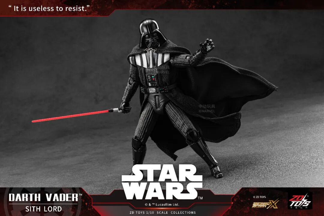 ของเล่น ZD ของแท้ 1/10 สตาร์ ว - Model Kit Star Wars บทวิจารณ์และราคา