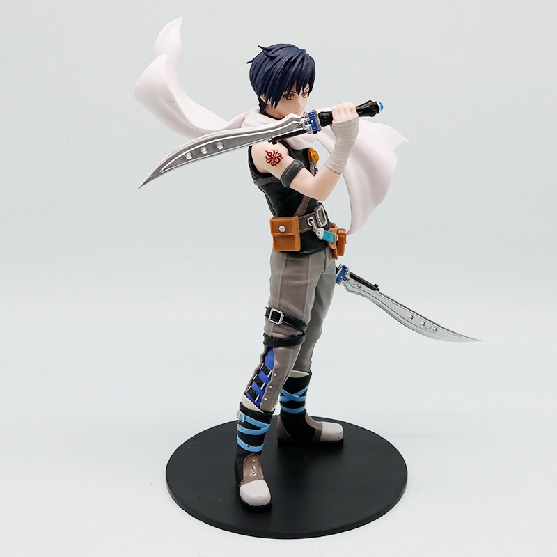 ฟิกเกอร์พีวีซี Joshua Bright จ - Model Kit Xenoblade บทวิจารณ์และราคา