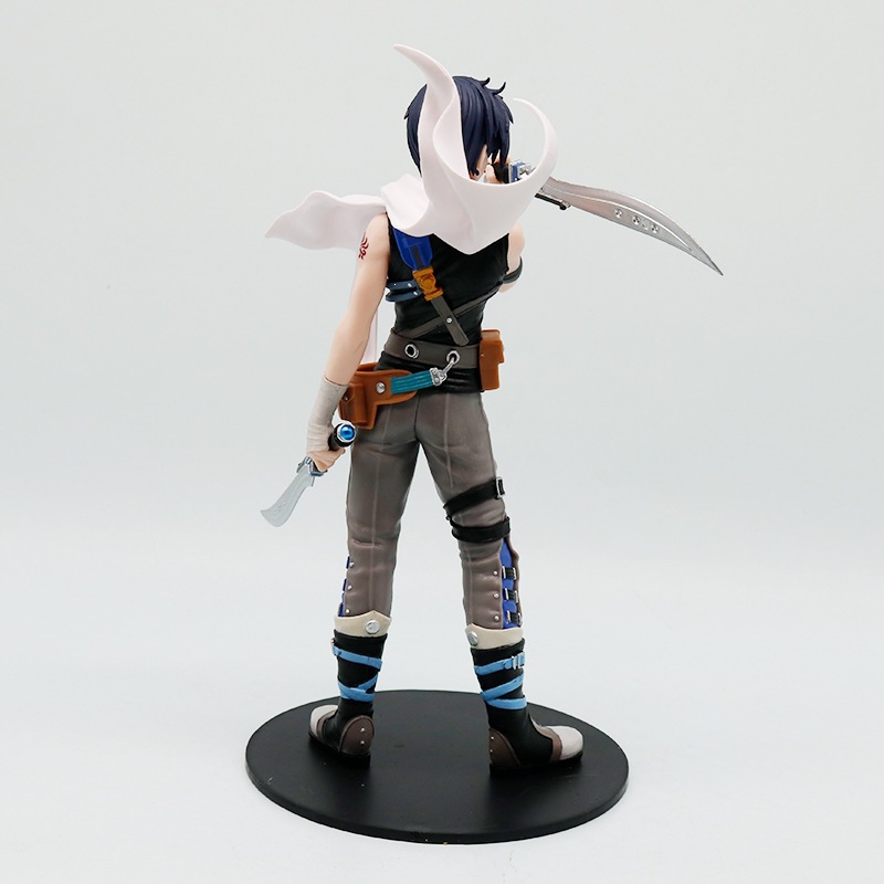 ฟิกเกอร์พีวีซี Joshua Bright จ - Model Kit Xenoblade บทวิจารณ์และราคา