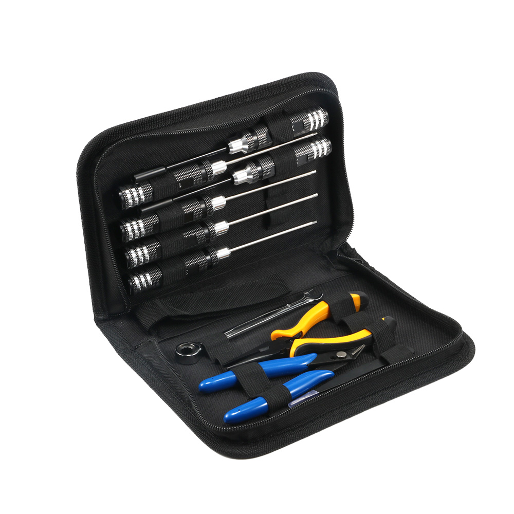 ชุดเครื่องมือซ่อมโดรน FPV 10in - Model Kit Nippers บทวิจารณ์และราคา