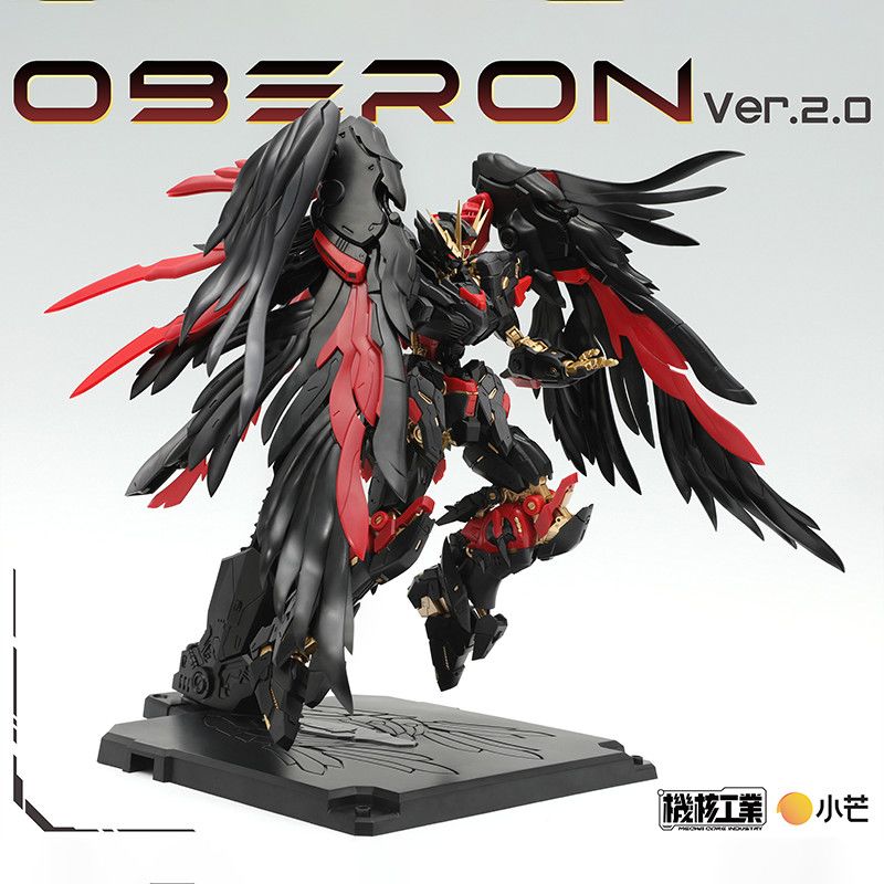 มีสินค้าในสต็อก Mecha Core Ind - Model Kit Oberon บทวิจารณ์และราคา