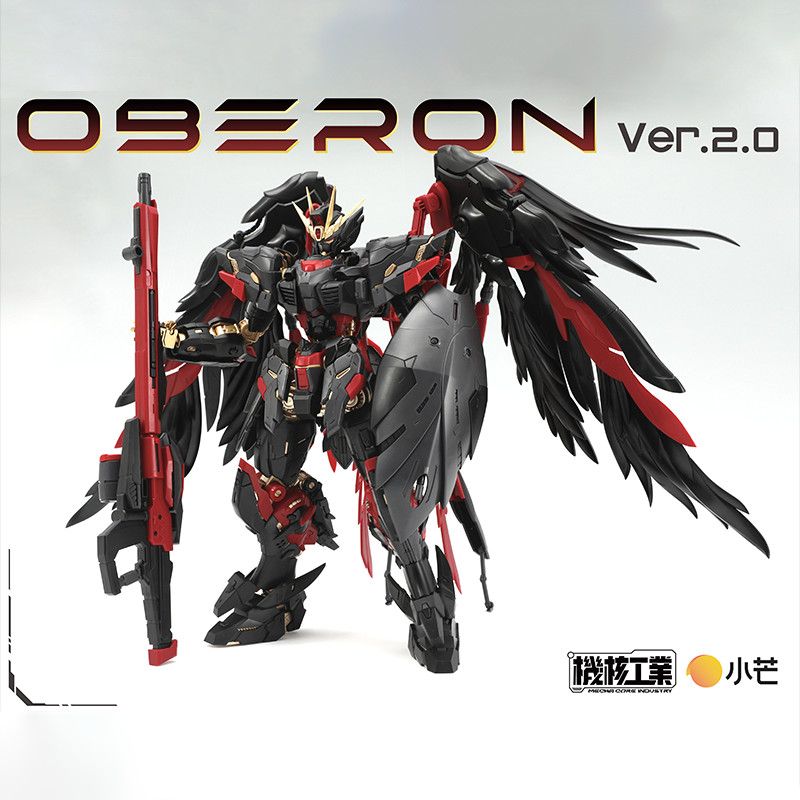 มีสินค้าในสต็อก Mecha Core Ind - Model Kit Oberon บทวิจารณ์และราคา