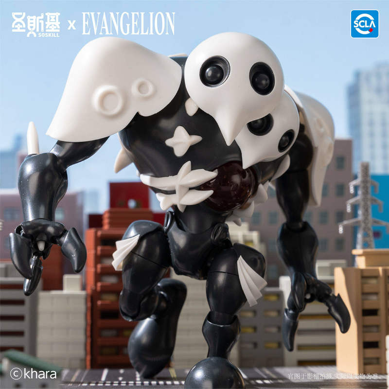 โมเดลประกอบ Soskill Evangelion - Model Kit Japan บทวิจารณ์และราคา