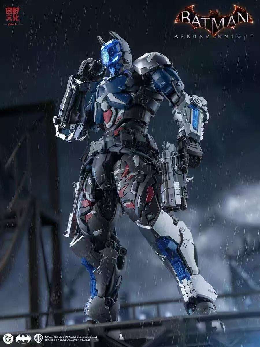 ในสต็อก Hemoxian Line - Arkham - Model Kit Hemoxian บทวิจารณ์และราคา