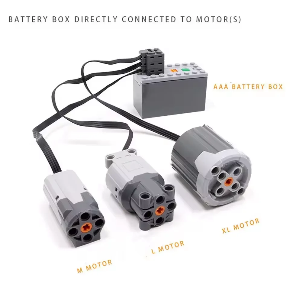 มอเตอร์ XL 8882 ชุดฟังก์ชันพลั - Model Kit Simulator บทวิจารณ์และราคา