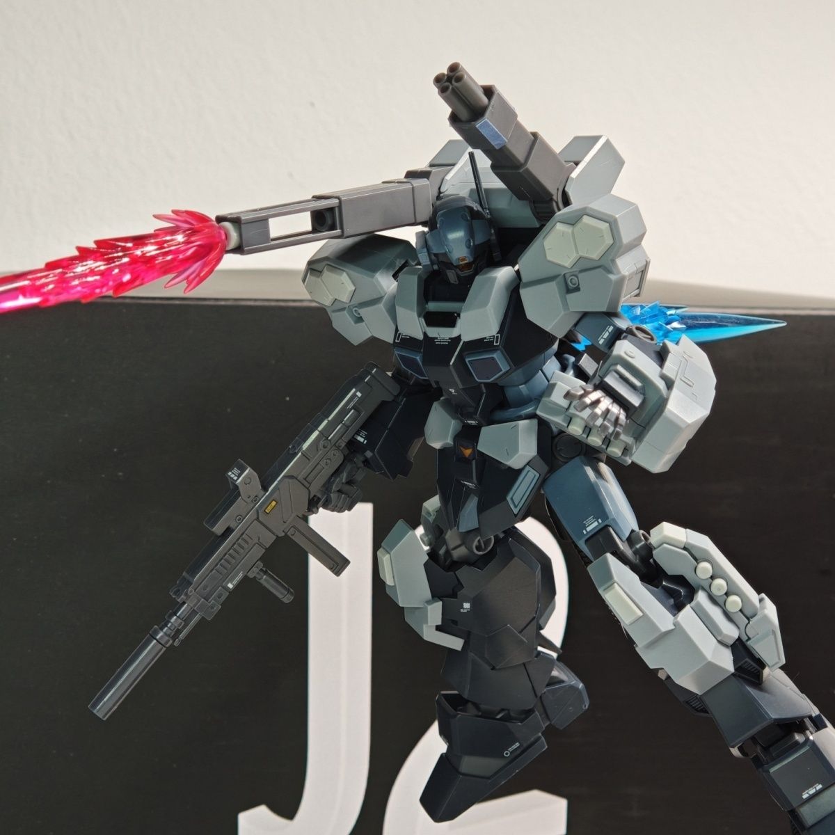BAOBAO รุ่น HG 1/144 ชุดประกอบ - Model Kit Japan บทวิจารณ์และราคา