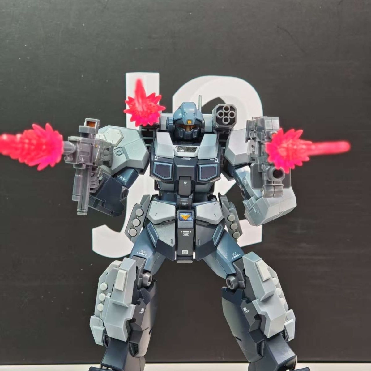 BAOBAO รุ่น HG 1/144 ชุดประกอบ - Model Kit Japan บทวิจารณ์และราคา