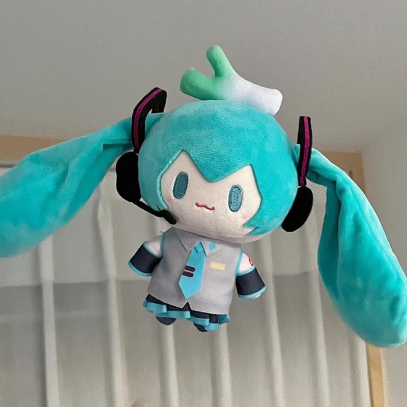 ตุ๊กตาฮัตสึเนะ มิกุ ขนาด 15 ซม - Model Kit Hatsune Miku บทวิจารณ์และราคา