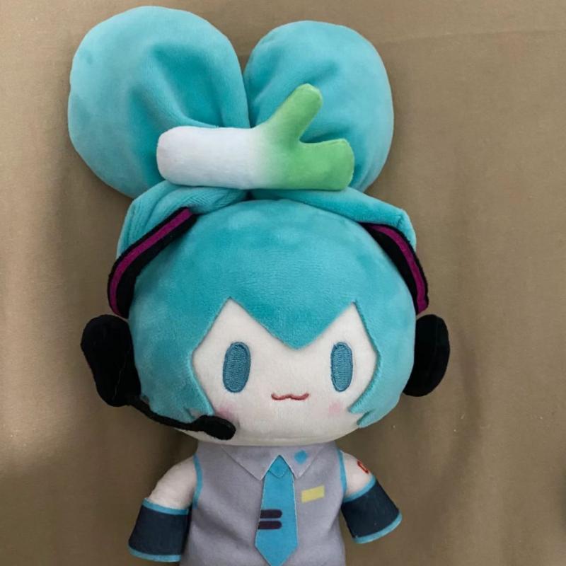 ตุ๊กตาฮัตสึเนะ มิกุ ขนาด 15 ซม - Model Kit Hatsune Miku บทวิจารณ์และราคา