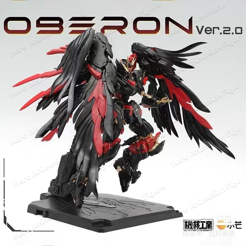 มีสินค้าในสต็อก Mecha Core Ind - Model Kit Oberon บทวิจารณ์และราคา