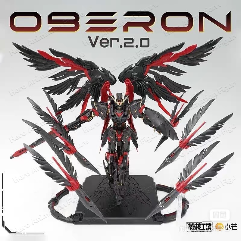 มีสินค้าในสต็อก Mecha Core Ind - Model Kit Oberon บทวิจารณ์และราคา