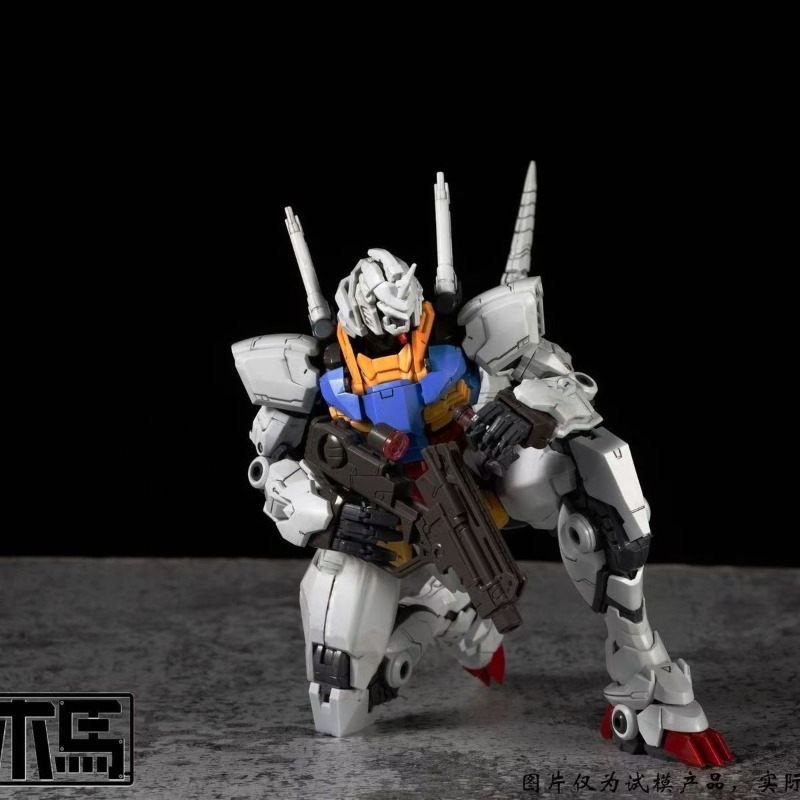【มีสินค้าในสต็อก】Black Trojan  - Model Kit Hemoxian บทวิจารณ์และราคา