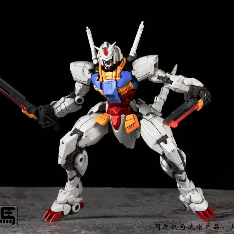【มีสินค้าในสต็อก】Black Trojan  - Model Kit Hemoxian บทวิจารณ์และราคา