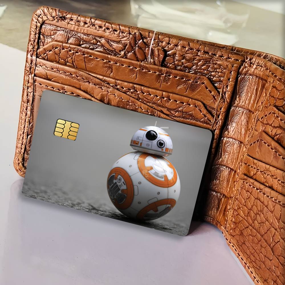 สติ๊กเกอร์ติดบัตรเครดิตหุ่นยนต - Model Kit Star Wars บทวิจารณ์และราคา