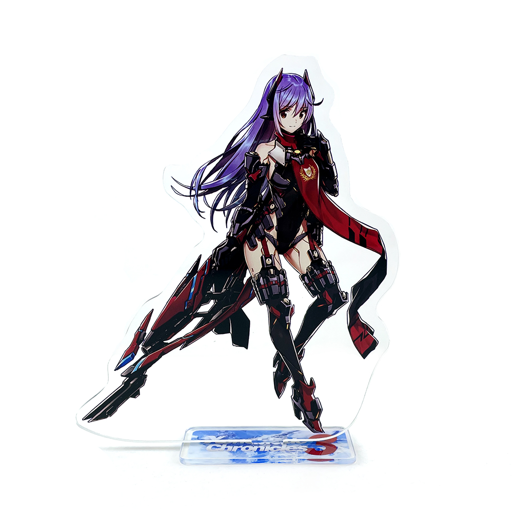 โมเดลเค้กอะนิเมะ Xenoblade พงศ - Model Kit Xenoblade บทวิจารณ์และราคา