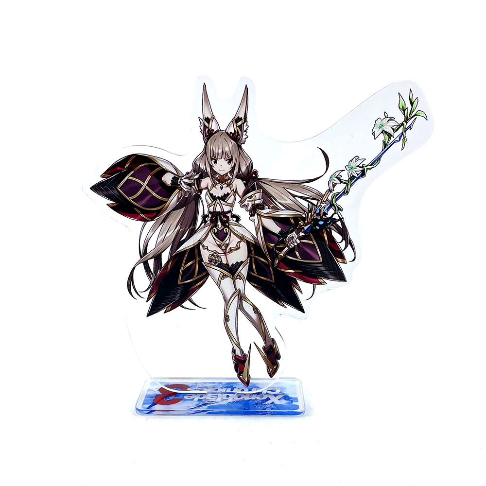 โมเดลเค้กอะนิเมะ Xenoblade พงศ - Model Kit Xenoblade บทวิจารณ์และราคา