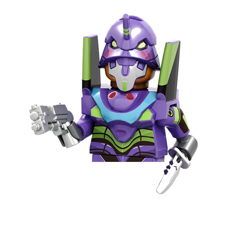 EVA NEON GENESIS EVANGELION ภา - Model Kit Kshatriya บทวิจารณ์และราคา